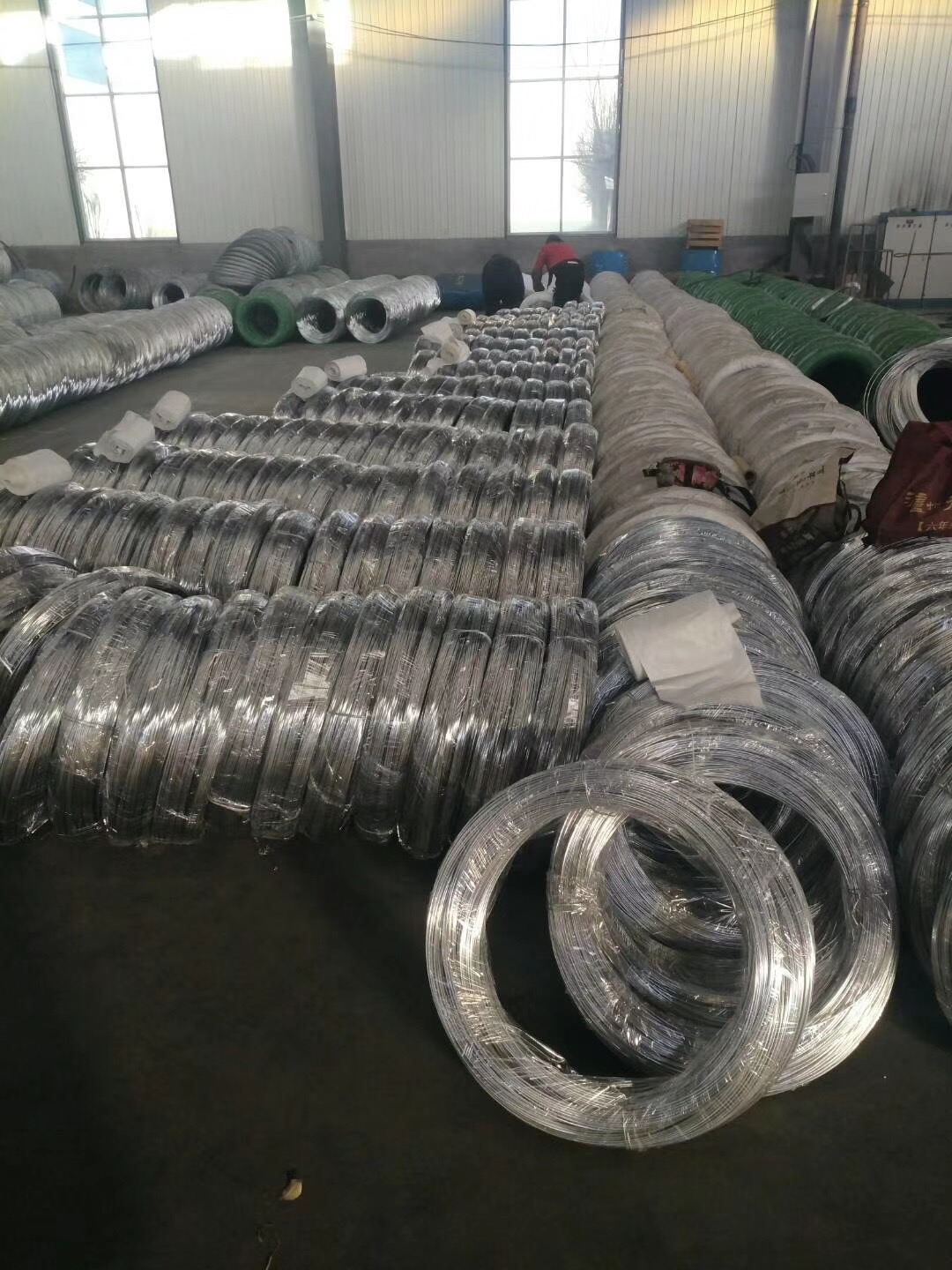 14號(hào)鍍鋅鐵絲